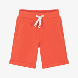 Week-end à la mer-Яркие хлопковые шорты для мальчиков | Childrensalon Outlet