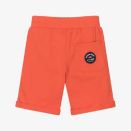 Week-end à la mer-Яркие хлопковые шорты для мальчиков | Childrensalon Outlet