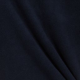 Week-end à la mer-Navy Blue Fleece Zip-Up Top | Childrensalon Outlet