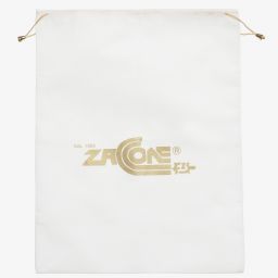 Zaccone-حقيبة كتف لون ذهبي برًاق (14 سم) | Childrensalon Outlet