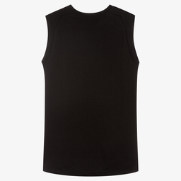 Zadig&Voltaire-Черное хлопковое платье для девочек | Childrensalon Outlet