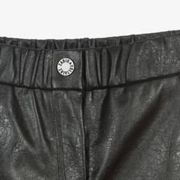 Zadig&Voltaire-Брюки из искусственной кожи для девочек | Childrensalon Outlet