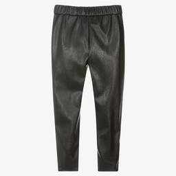 Zadig&Voltaire-Брюки из искусственной кожи для девочек | Childrensalon Outlet