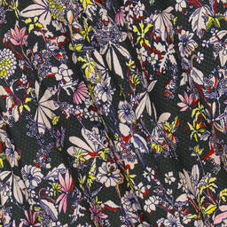 Zadig&Voltaire-Girls Floral Print Viscose Blouse | Childrensalon Outlet