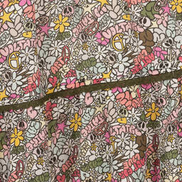 Zadig&Voltaire-Розовое платье в цветочек | Childrensalon Outlet