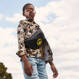 Zadig&Voltaire-Куртка с камуфляжным принтом для мальчиков-подростков | Childrensalon Outlet