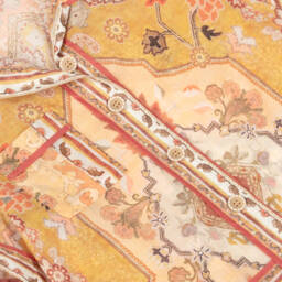 Zimmermann-Girls Vibrant Cotton Print Blouse | Childrensalon Outlet