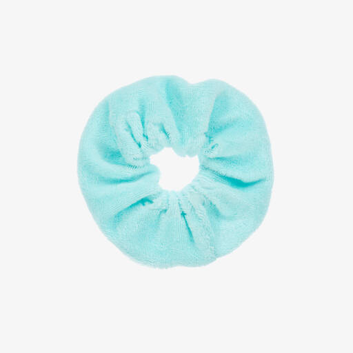 A Dee-Мягкая голубая резинка для волос для девочек | Childrensalon Outlet