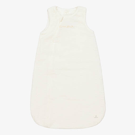 Absorba-Ivory Velour Baby Sleeping Bag | Childrensalon Outlet