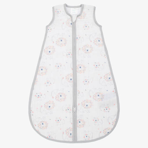aden + anais-Cotton Muslin Sleep Bag (1 Tog) | Childrensalon Outlet