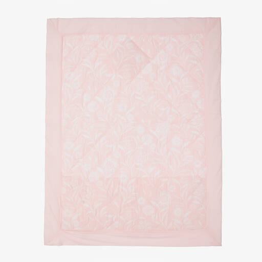 aden + anais-Pink Weighted Blanket (101cm) | Childrensalon Outlet