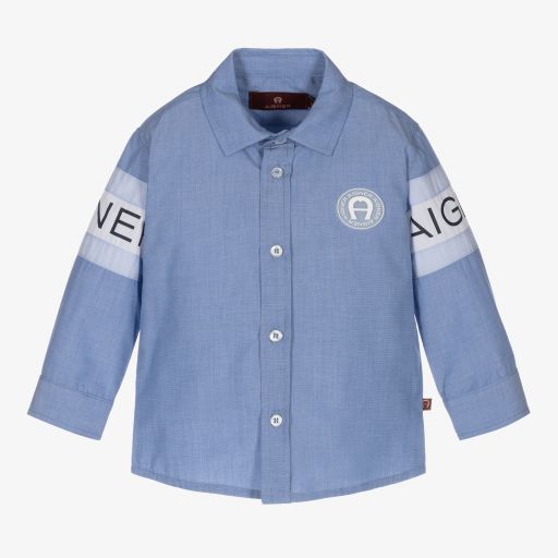 Boys Shirts Sale Designer Boys Shirts Childrensalon Outlet