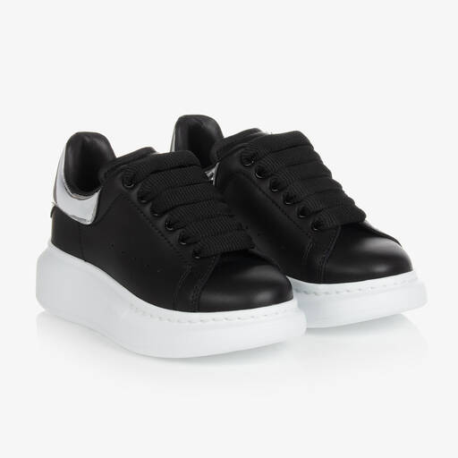 Basket alexander mcqueen soldes 2025