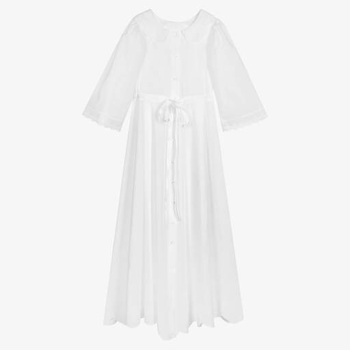 Broderie sale anglaise nightie