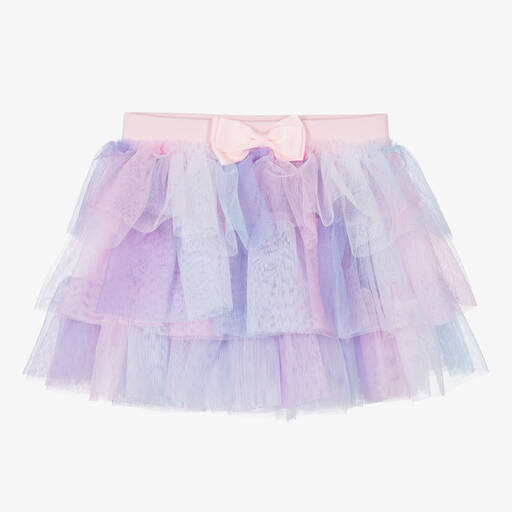 Angel's Face-Tutu rose et violet pastel bébé | Childrensalon Outlet