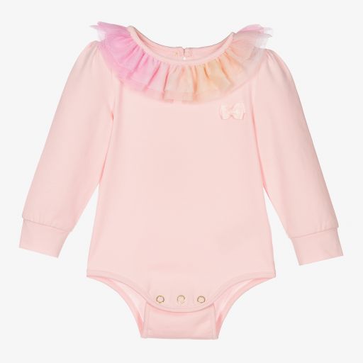 Angel's Face-Rosa Body für Babys (Mädchen) | Childrensalon Outlet