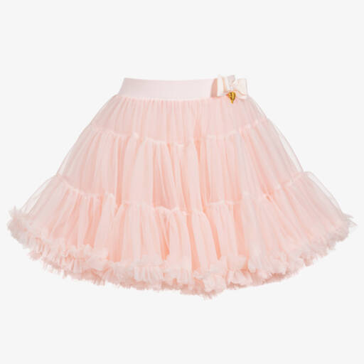 Angel's Face-تنورة تول وردية للبنات | Childrensalon Outlet