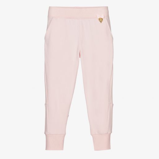 Angel's Face-Girls Pink Wings Joggers | Childrensalon Outlet