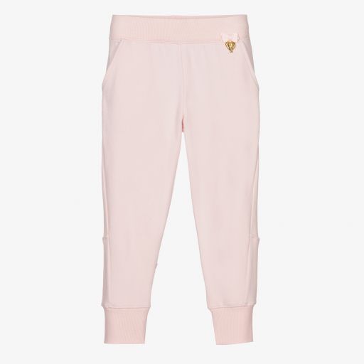 Angel's Face-Rosa Jogginghose mit Flügeln (M) | Childrensalon Outlet