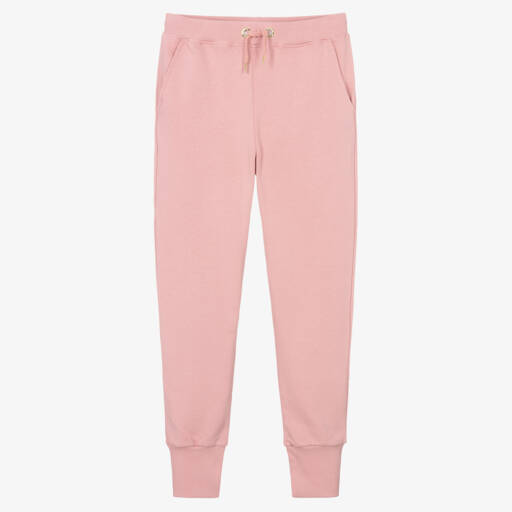 Angel's Face-Girls Tea Rose Cotton Joggers | Childrensalon Outlet