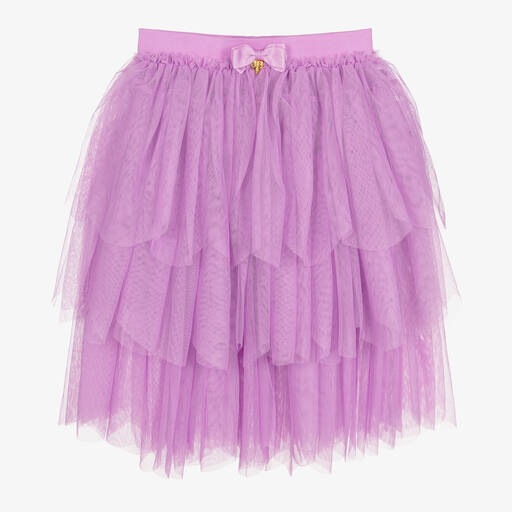 Angel's Face-Teen Girls Lilac Purple Tulle Tutu Skirt | Childrensalon Outlet