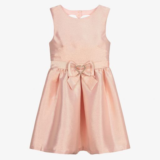 Angel's Face-Teen Girls Pale Pink Dress | Childrensalon Outlet