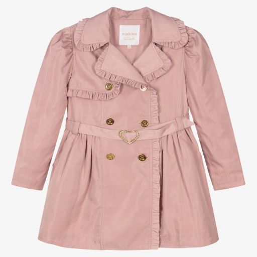 Angel's Face-Trench rose Ado | Childrensalon Outlet