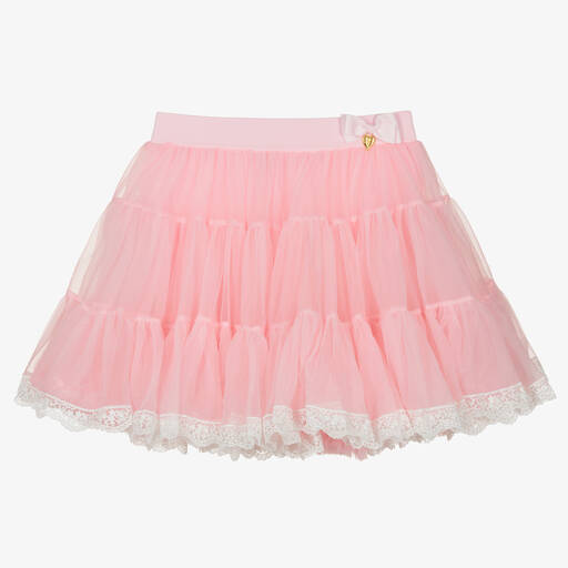 Angel's Face-Teen Girls Pink Tutu Skirt | Childrensalon Outlet