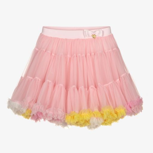 Angel's Face-Teen Pink Tulle Tutu Skirt | Childrensalon Outlet