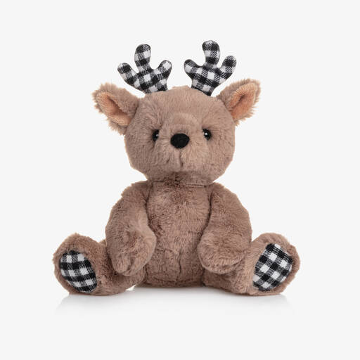 Aurora-Бежевая мягкая игрушка Северный олень (18см) | Childrensalon Outlet