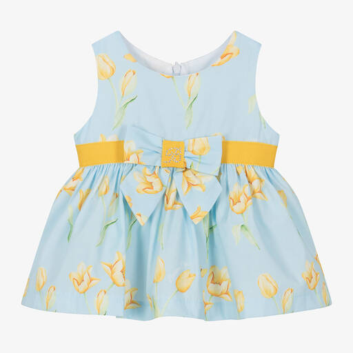 Balloon chic baby clothes top
