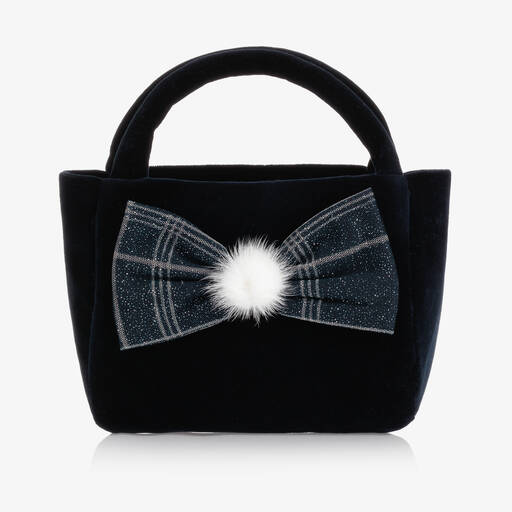 BALLOON CHIC - Tulip Bag - Blue