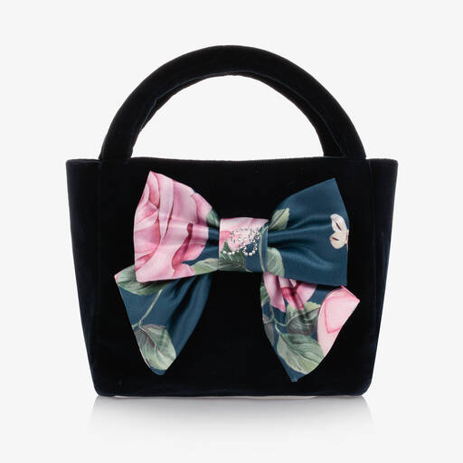 BALLOON CHIC - Tulip Bag - Blue main image 1