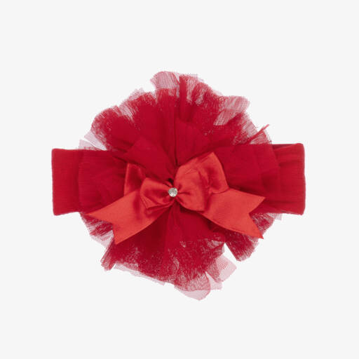 Beau KiD-Girls Scarlet Hairband | Childrensalon Outlet