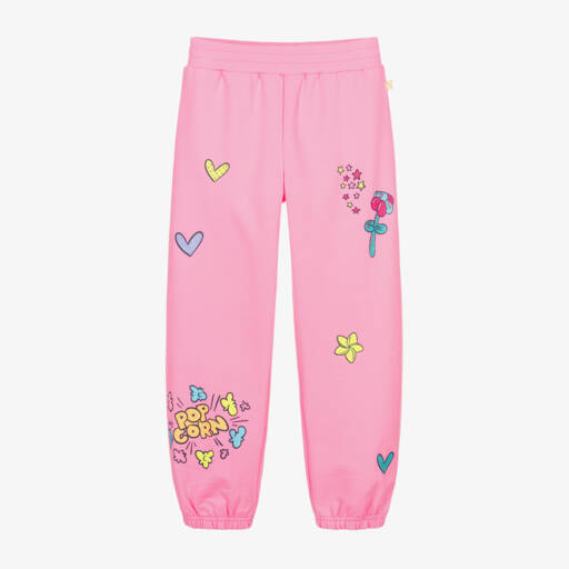 Billieblush-Яркие пурпурные брюки для девочек | Childrensalon Outlet