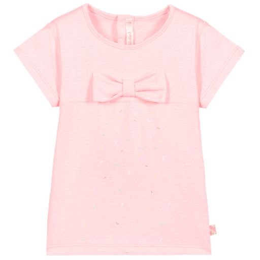 Billieblush-Tops-t-shirts (short Sleeve) | Childrensalon Outlet