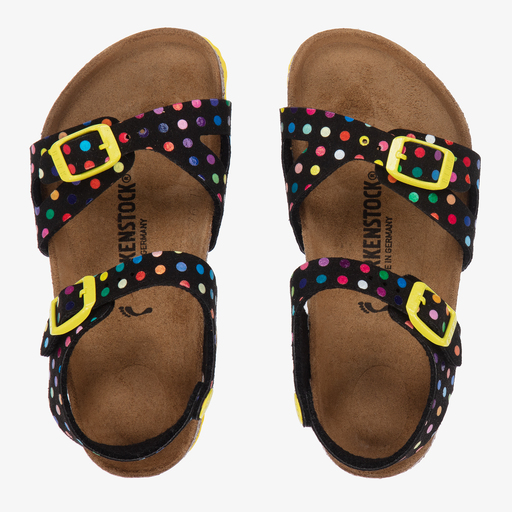Girls birkenstock sale shop