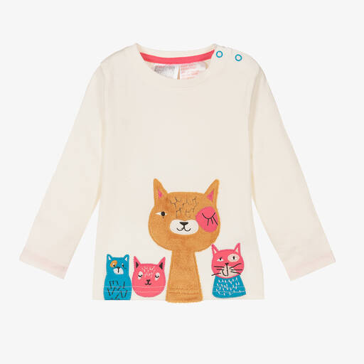 Blade & Rose-Haut ivoire Willow The Cat fille | Childrensalon Outlet