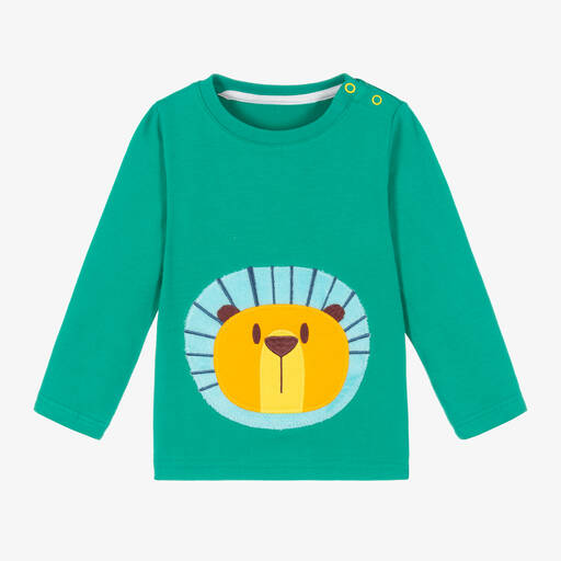 Blade & Rose-Haut vert en coton Frankie The Lion | Childrensalon Outlet