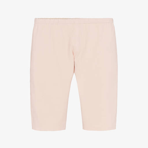 Bonpoint-Girls Pink Corduroy Trousers | Childrensalon Outlet