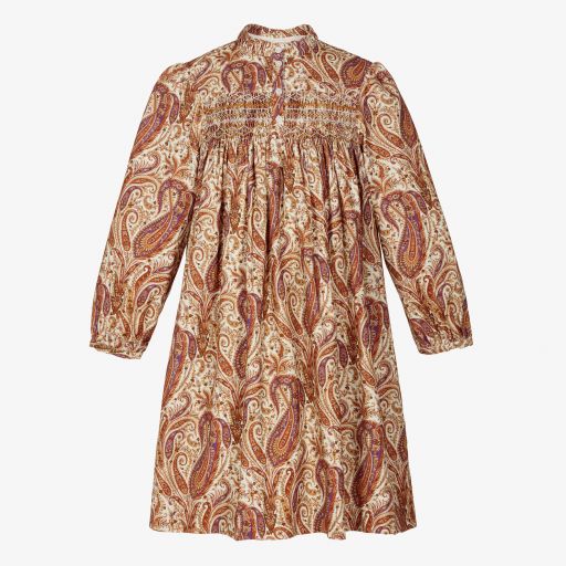 Bonpoint-Teen Liberty Print Dress | Childrensalon Outlet