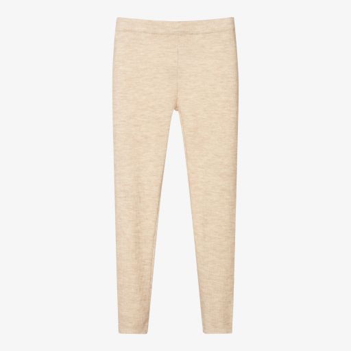 Bonpoint-Teen Merino Wool Leggings | Childrensalon Outlet