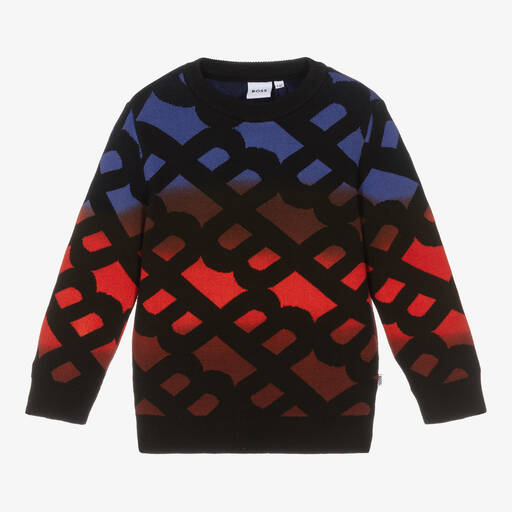T-Shirt BOSS KIDSWEAR Kids color Red