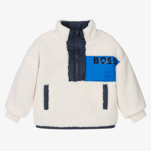 Hugo boss new arrivals kids outlet