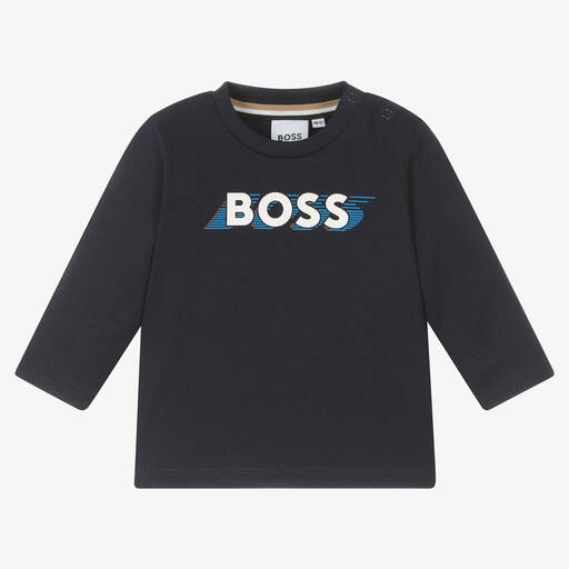 Hugo boss top deals