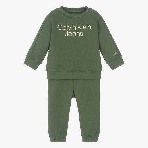 Calvin klein baby sale on sale