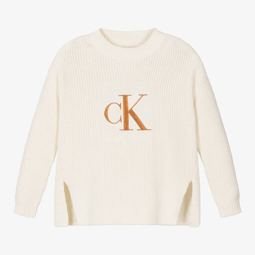 Girls calvin clearance klein sale