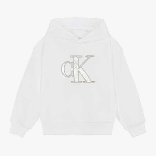 Calvin klein girls hoodies shop