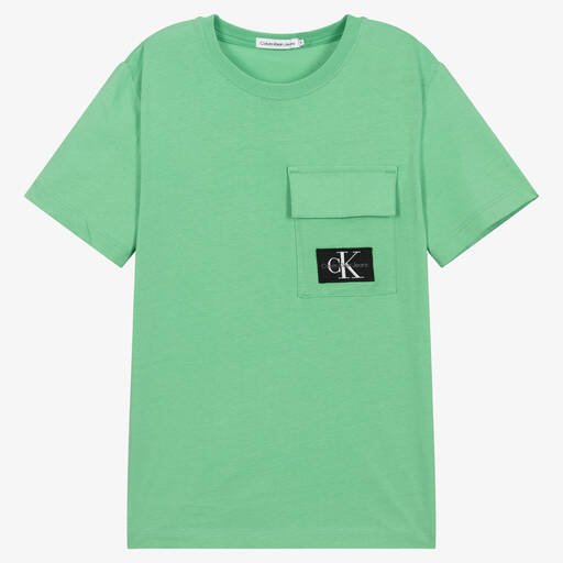 Calvin Klein Kids Monogram Clothing Set