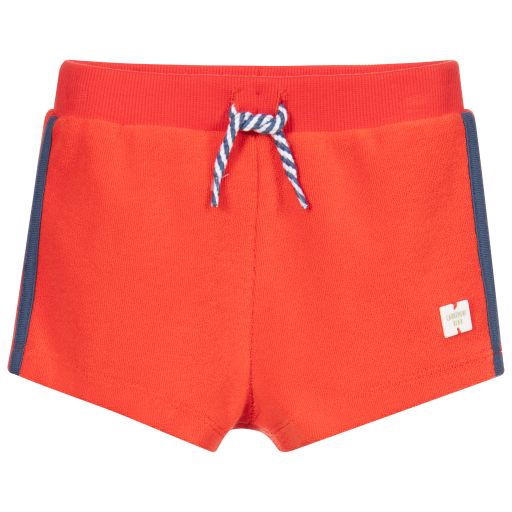 Carrément Beau-Красные шорты из органического хлопка | Childrensalon Outlet